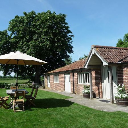 The Long Barn Baltonsborough Exterior foto