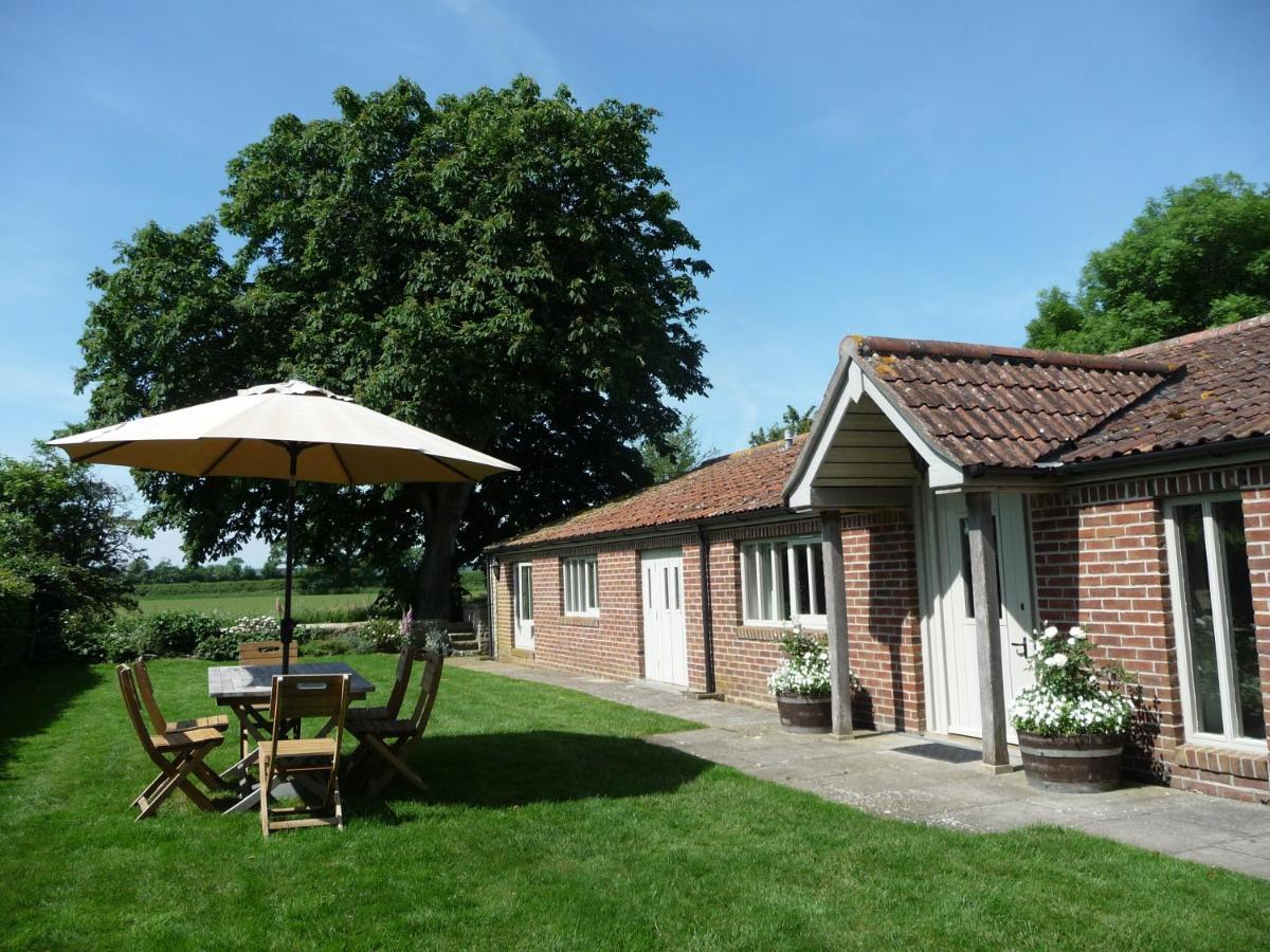 The Long Barn Baltonsborough Exterior foto