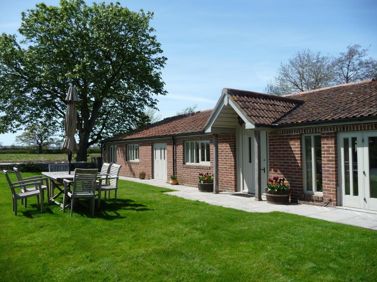 The Long Barn Baltonsborough Exterior foto