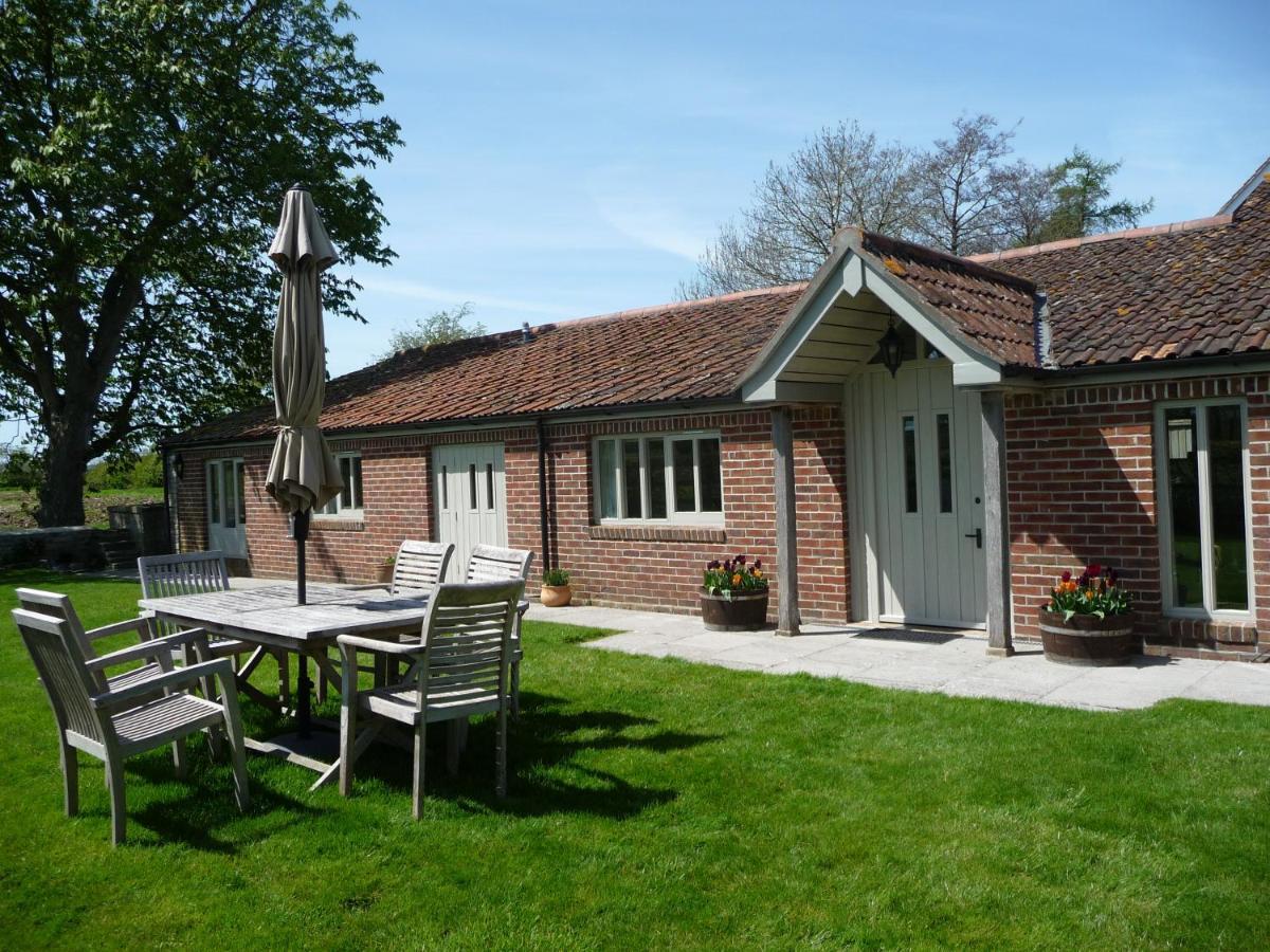 The Long Barn Baltonsborough Exterior foto